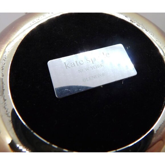 Kate Spade Gold Ring Holder Grace Avenue preowned - Picture 4 of 5